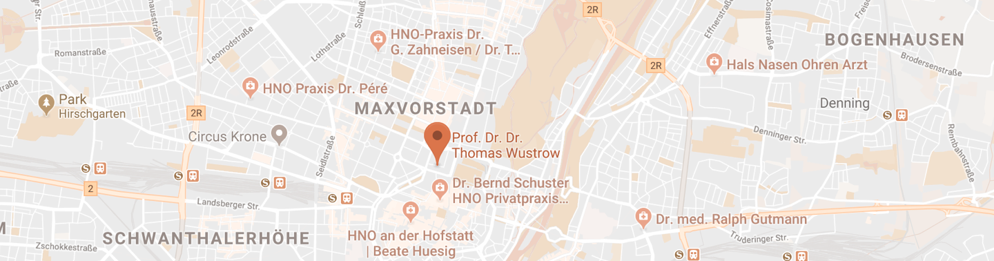 Map View - datenschutz