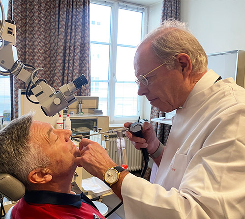 prof thomas wustrow hno praxis 2026 - HNO M&uuml;nchen