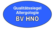 HNO München qualitaetssiegel allergologie - HNO München